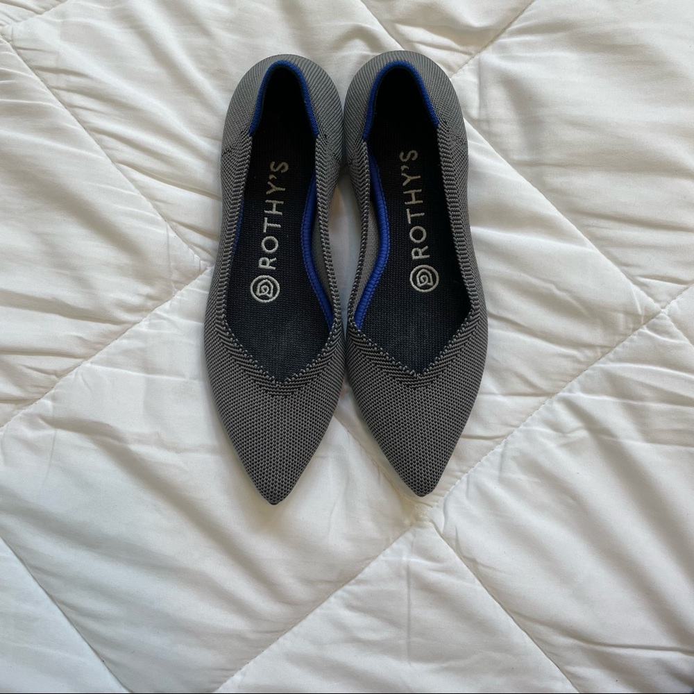 Rothy’s shoes